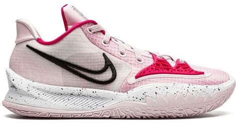 pink basketball shoes nike cheap